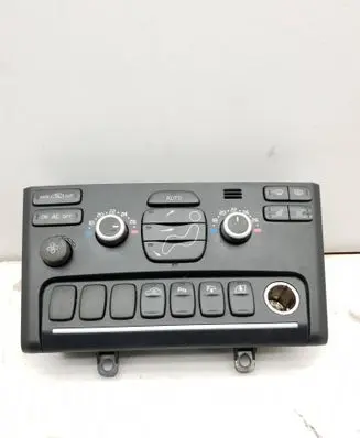 Volvo XC90 Climate control unit 30710682 06W40E05 M640DB00145