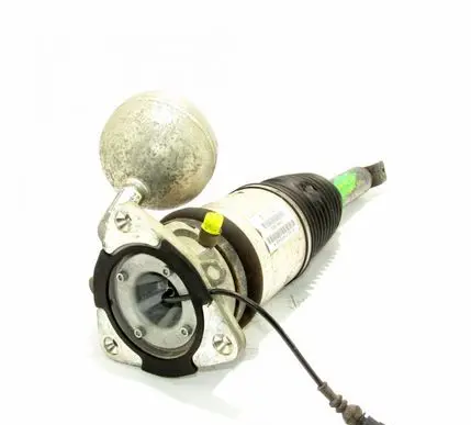 Volkswagen Phaeton Rear shock absorber/damper 3D0616002J