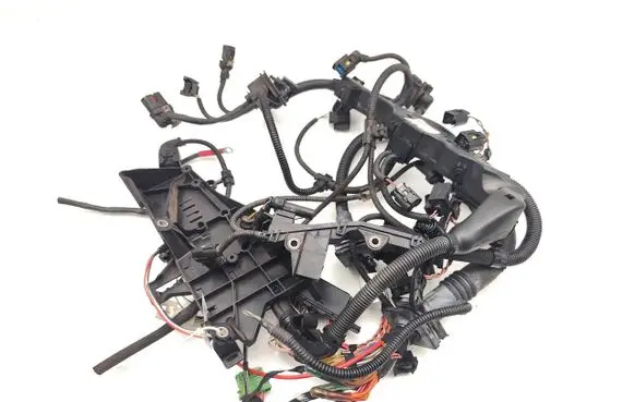BMW 1 F20 F21 Engine installation wiring loom 8507213 850720802 850721302