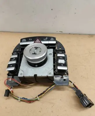 Mercedes-Benz S W221 Central console control unit 100780Z