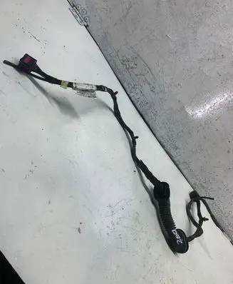Opel Zafira C Tailgate/trunk wiring harness 20862614