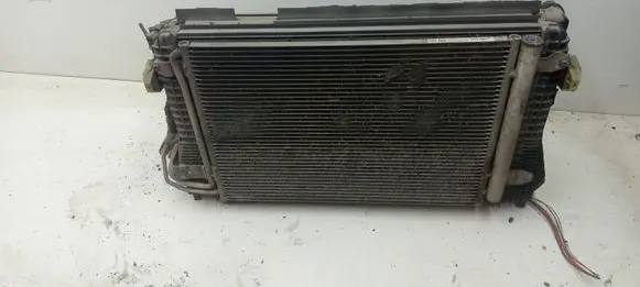 Volkswagen Touran II Radiator set 