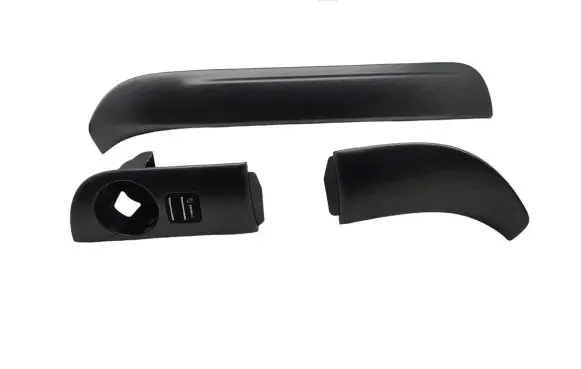 Dodge Durango Interior decorative trim set 6NX98AAAAA 6UL63AAAAA 6NX91AAAAA