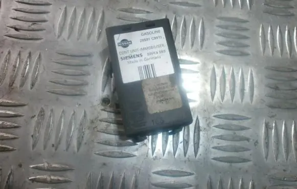 Nissan Almera Immobilizer control unit/module 28591C9910 5WK4593