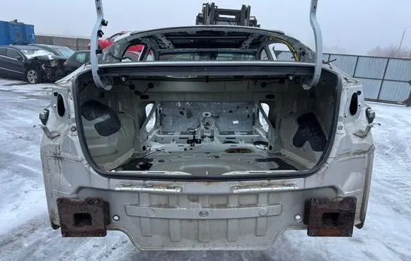 KIA Optima Rear quarter panel