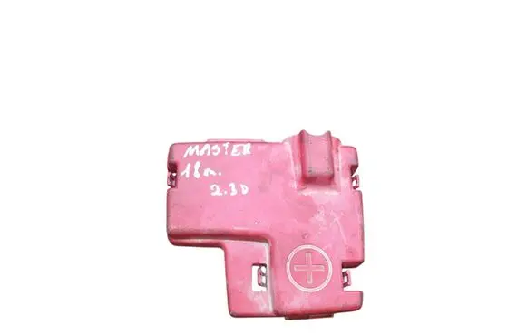 Renault Master III Fuse box cover 8200463743 93857670 0300498