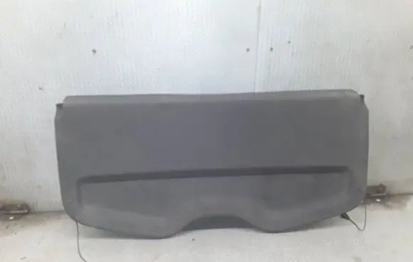 Renault Clio III Parcel shelf 