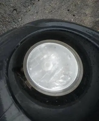 Subaru Legacy Front fog light