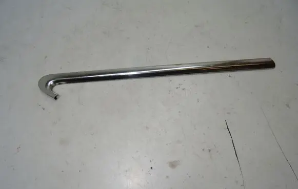 Audi A6 S6 C7 4G Rear side glass trim 4G5853345D