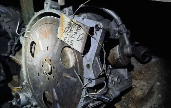 Peugeot 605 Automatic gearbox D67J