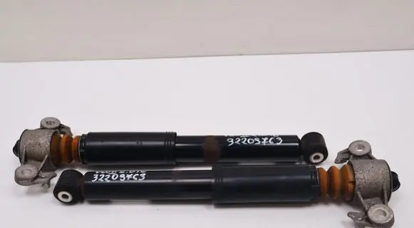 Volvo V60 Rear shock absorber/damper 32209763