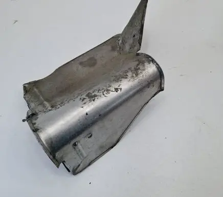 Mini One - Cooper R50 - 53 Exhaust heat shield 