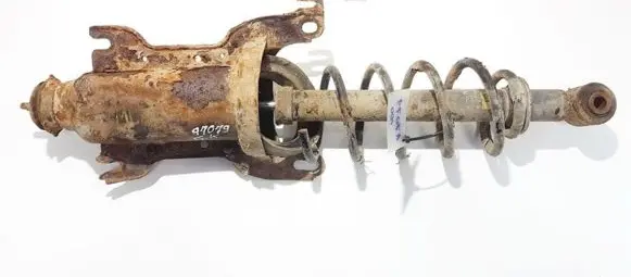 Opel Vectra B Rear shock absorber/damper 90538998 281700105284