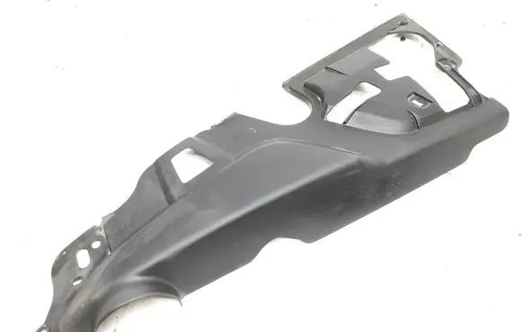 Porsche Cayenne (92A) Engine cover (trim) 7P5806442E
