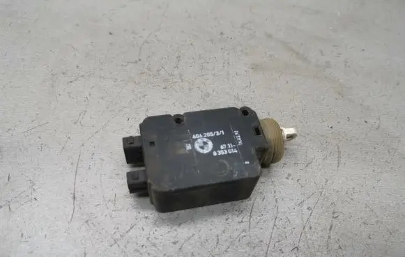 Central locking motor