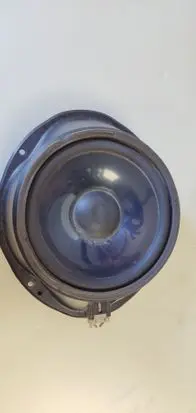 Front door speaker