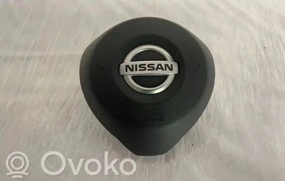 Nissan Juke II F16 Steering wheel airbag 34312912C 0589P1000202