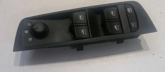 Audi A1 Electric window control switch 8X4959521A