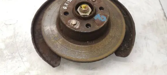 Lancia Beta Rear wheel hub spindle/knuckle 