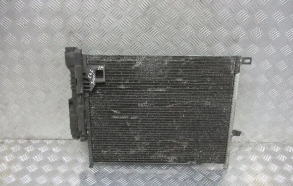 BMW 3 E46 Air conditioning (A/C) radiator (interior) 
