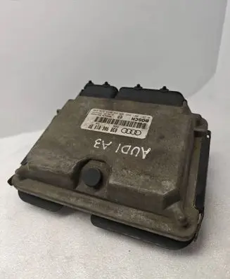 Audi A3 S3 8L Engine control unit/module 038906018BP 28SA3731 81001848