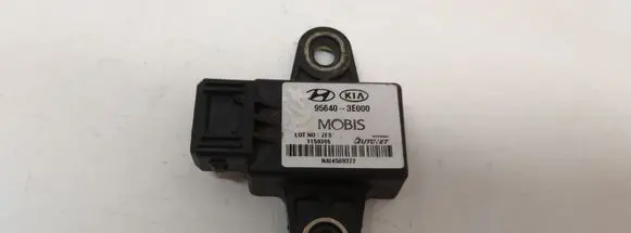 ESP acceleration yaw rate sensor