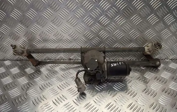 Suzuki Swift I Front wiper linkage 