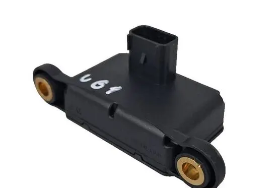Opel Astra J ESP acceleration yaw rate sensor 5726AA
