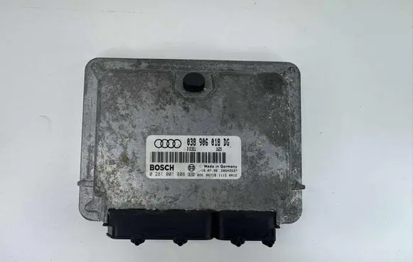 Audi A3 S3 8L Engine control unit/module 038906018DG 0281001808 28SA3537