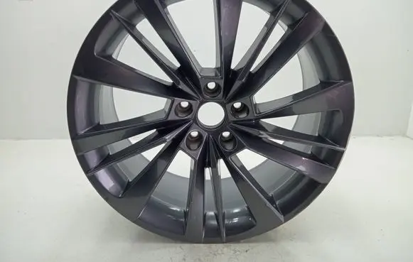 Skoda Superb B8 (3V) R19 alloy rim 3V0601025BE