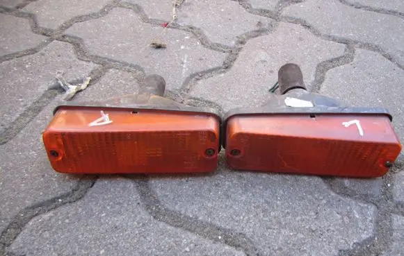 DAF 400-Series 428-435 Front indicator light