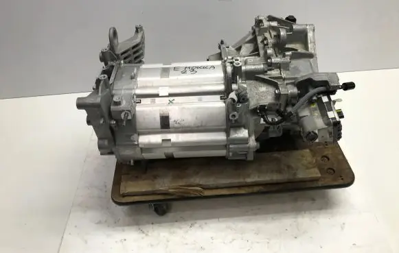 Opel Mokka B Electric car motor ZK01 105TDN 9849341480