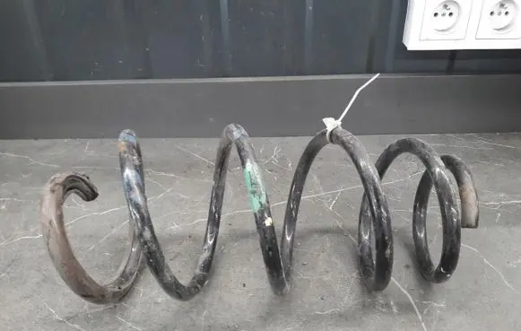 Citroen C3 Front coil spring