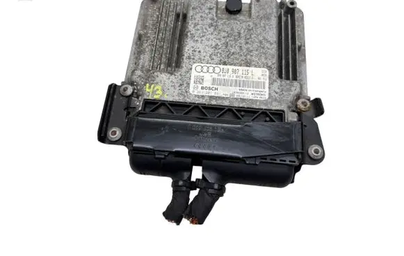 Audi TT TTS Mk2 Engine control unit/module 8J0907115L