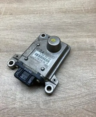 ESP acceleration yaw rate sensor