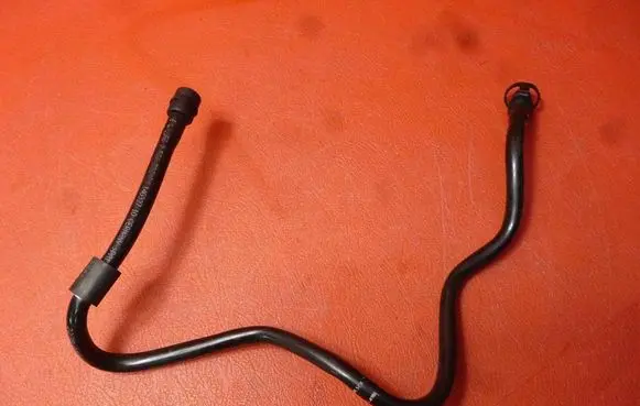 BMW 1 E81 E87 Vacuum line/pipe/hose 7599960