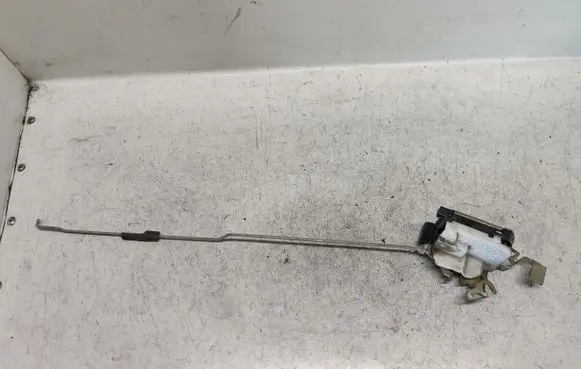 Fiat Ducato Front door lock