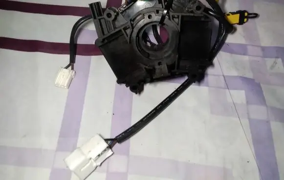 Chevrolet Kalos Airbag slip ring squib (SRS ring) E158883 FS4CB07AK