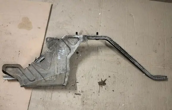 Porsche Boxster 986 Other gearbox part 98633109800