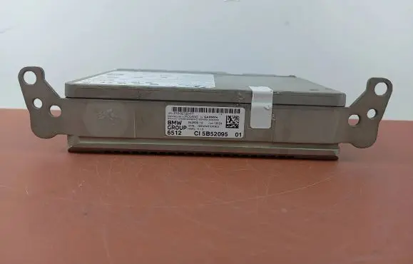 BMW 4 G22 G23 G24 G26 Navigation unit CD/DVD player 5B52095