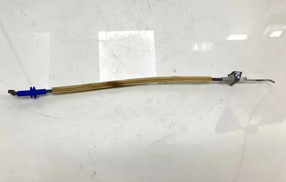 Front door cable line