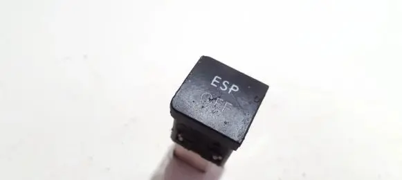 Volkswagen Golf V ESP (stability program) switch 1K0927117A 01204