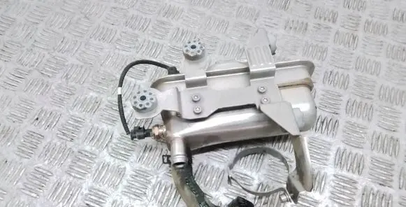 BMW i3 Electric engine pre-heating system (optional) 67037012