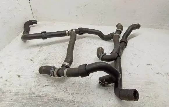 Volkswagen ID.3 Electric car engine cooling hoses/pipes 1EA122099AH