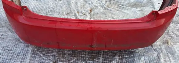 Honda Accord Rear bumper 71501SEA010ZG 71501SEA010