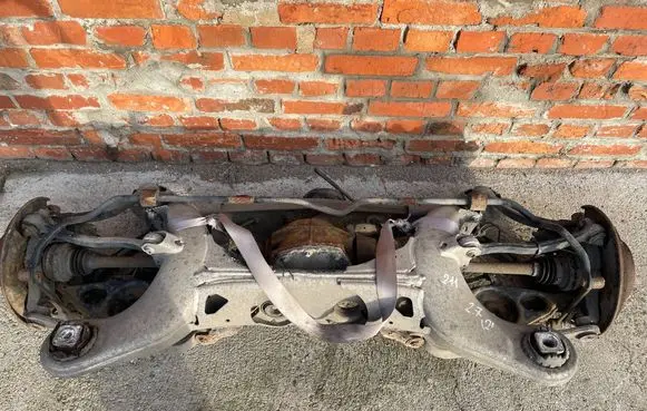 Mercedes-Benz E W211 Rear suspension assembly kit set 