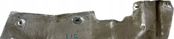 Chevrolet Camaro Exhaust heat shield 23331875
