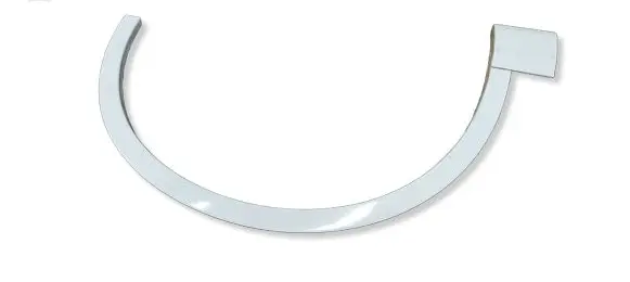 Audi Q7 4M Front arch trim 4M0853718