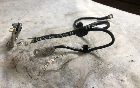 Opel Grandland X Positive cable (battery) 98162179