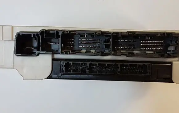 Toyota RAV 4 (XA50) Comfort/convenience module 8922142380